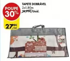 Oferta de Tapete por 29,99€ em Pingo Doce