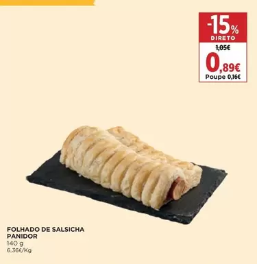 Oferta de Panidor - Folhado De Salsichaem El Corte Inglés