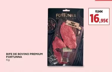 Oferta de Premium - 5BIFE DE BOVING CONFORTUNNAem El Corte Inglés