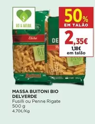 Oferta de Bio - 9 Massas Buitoniem El Corte Inglés