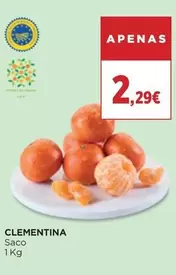 Oferta de 6Clementinaem El Corte Inglés