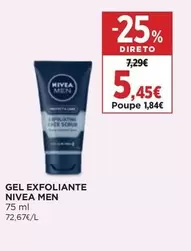 Oferta de Nivea - Gel Exfolianteem El Corte Inglés