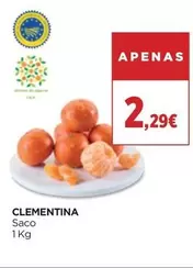 Oferta de Clementina por 2,29€ em El Corte Inglés