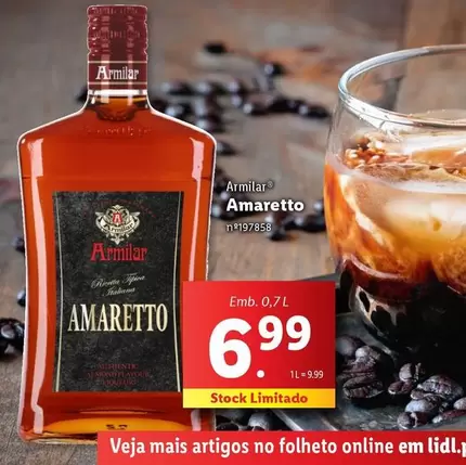 Oferta de Veja Mais Artigos No Folheto Online Em Lidl por 6,99€ em Lidl