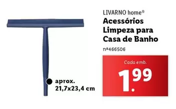 Oferta de Casa De Banho por 1,99€ em Lidl