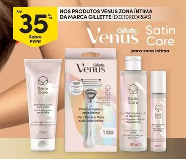 Oferta de Venus - Nos Produtosem Continente