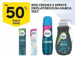 Oferta de Nós - Nos Cremes E Sprays Depilatóriosem Continente