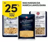 Oferta de Nas Massas Da Marcaem Continente