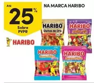 Oferta de Haribo - Na Marcaem Continente