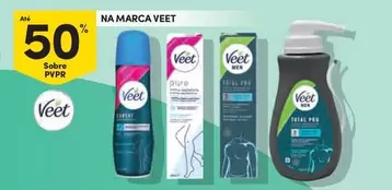 Oferta de Veet - Na Marcaem Continente