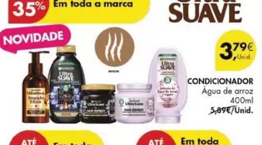 Oferta de A+ - Condicionador por 3,79€ em Pingo Doce