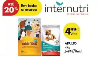 Oferta de A+ - 4kg por 4,99€ em Pingo Doce