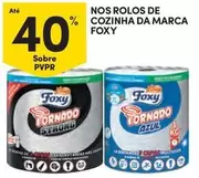 Oferta de Nós - Nos Rolos De Cozinha Da Marcaem Continente Bom dia