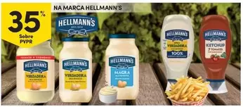 Oferta de Hellmann's - Hair Rangeem Continente