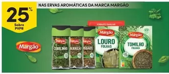 Oferta de Margão - Nas Ervas Aromáticasem Continente