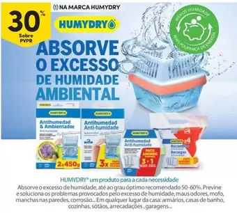 Oferta de Humydry -em Continente