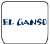 Logo El Ganso