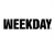 Logo Weekday