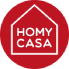 Logo Homy Casa