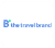 Logo B the travel brand