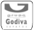 Logo Godiva Sapatos