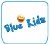 Logo Blue Kids
