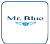 Logo Mr. Blue