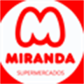 Logo Miranda Supermercados