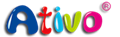 Logo Ativo Kids